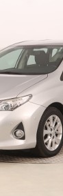 Toyota Auris II , Salon Polska, Klimatronic, Parktronic,-3