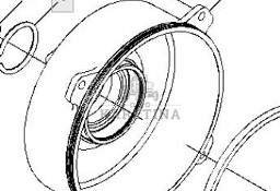 John Deere 8110 8210 8310 8410 Osłona CZĘŚCI R131811