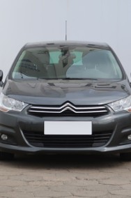 Citroen C4 II , Salon Polska, Klimatronic, Tempomat ,Bezkolizyjny,-2