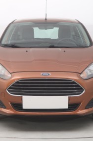 Ford Fiesta VIII , Salon Polska, Klima-2