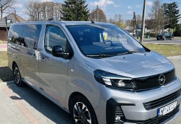 Opel Zafira D Wynajmę bus 9-osobowy Zafira Life Extra Long/WOLNE TERMINY NA LATO