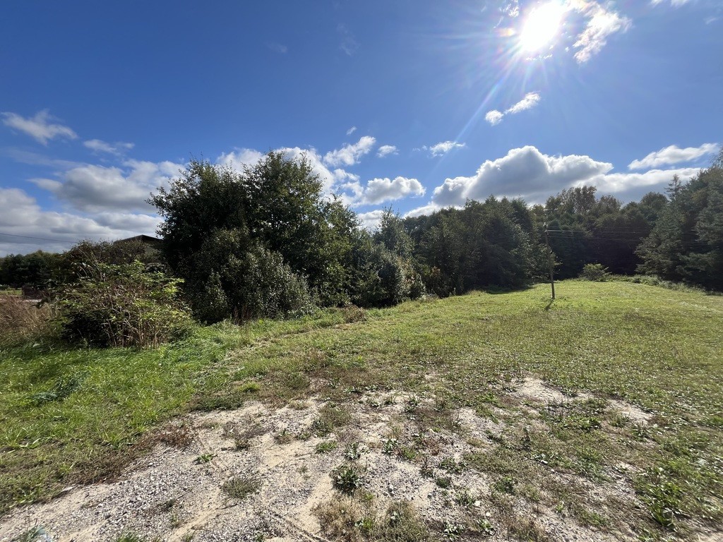 Działka 1441 m² prze drodze 747 w Lipie Miklas. - Widok 5