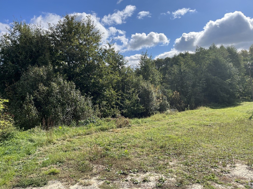 Działka 1441 m² prze drodze 747 w Lipie Miklas. - Widok 6