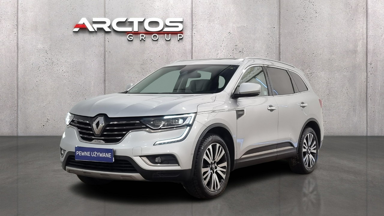 Renault Koleos RENAULT KOLEOS 2.0 dCi Initiale Paris 4x4 X-Tronic