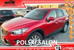 Mazda CX-5 2.0 SkyMotion 165 PS RED SOUL Polski SALON Klimatronic Navi
