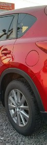 Mazda CX-5 2.0 SkyMotion 165 PS RED SOUL Polski SALON Klimatronic Navi-4