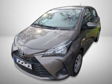 Toyota Yaris III , Salon Polska, 1. Właściciel, GAZ, Klima, Parktronic-1