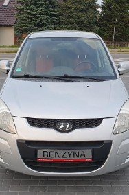 Hyundai Matrix LIFT 1.6 BEZN/GAZ KLIMA-2