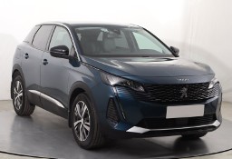 Peugeot 3008 , Salon Polska, Serwis ASO, Skóra, Navi, Klimatronic,