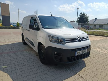 Citroen Berlingo VAN XL 1.5 BlueHDI 102KM,1 rej 2021, VAT23%-1