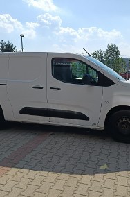 Citroen Berlingo VAN XL 1.5 BlueHDI 102KM,1 rej 2021, VAT23%-2