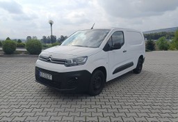 Citroen Berlingo VAN XL 1.5 BlueHDI 102KM,1 rej 2021, VAT23%