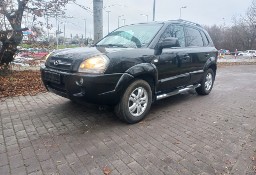 Hyundai Tucson 2.0 B, 140 KM,Parktronic, Klimatyzacja, Tempomat,Alufelgi