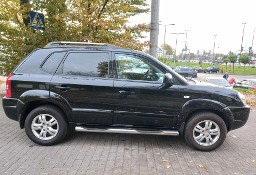 Hyundai Tucson 2.0 B, 140 KM,Parktronic, Klimatyzacja, Tempomat,Alufelgi