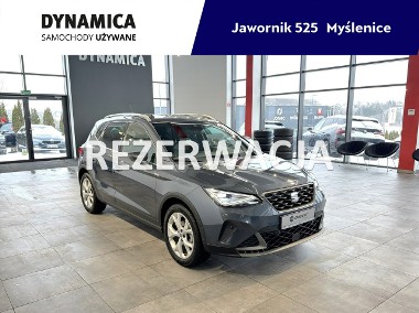 SEAT Arona VAT 23% FR 1.0TSI 110KM M6 2022/2023 r., salon PL, gwarancja fabrycz-1