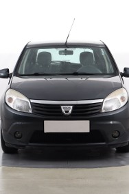 Dacia Sandero I , GAZ, Klima-2