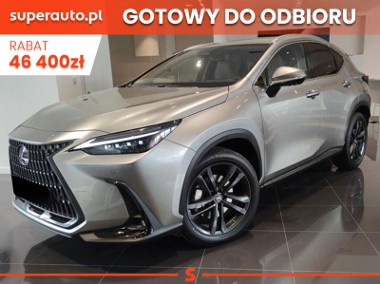 Lexus NX NX 14- 350h Prestige 2.5 Hybrid AWD 350h Prestige 2.5 Hybrid AWD 200KM | He-1