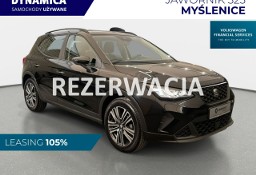 SEAT Arona VAT 23% Style 1.0TSI 110KM DSG 2022/2023 r., salon PL, I właściciel,