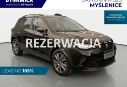 SEAT Arona VAT 23% Style 1.0TSI 110KM DSG 2022/2023 r., salon PL, I właściciel,