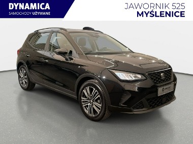 SEAT Arona VAT 23% Style 1.0TSI 110KM DSG 2022/2023 r., salon PL, I właściciel,-1