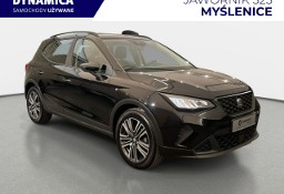 SEAT Arona VAT 23% Style 1.0TSI 110KM DSG 2022/2023 r., salon PL, I właściciel,