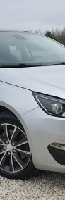 Peugeot 308 II 2.0 HDI 150KM # Automat # NAVI # Panorama # Full LED # Parktronic !!-3