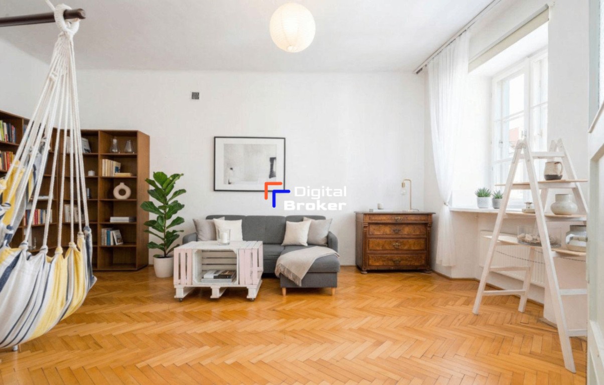 GOTOWA INWESTYCJA | Stare Miasto | 58,8 m² | Booking| ul. Freta - Widok 3