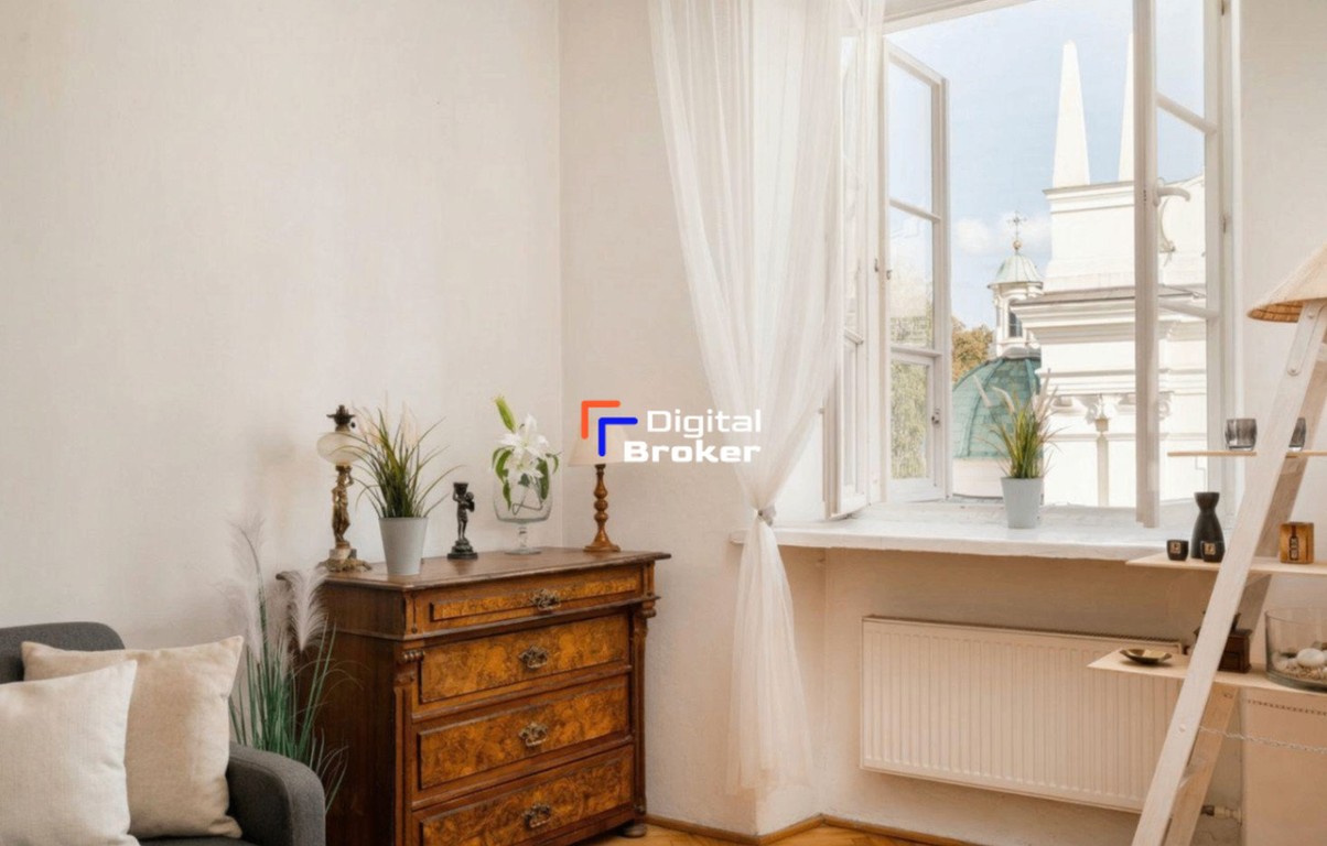 GOTOWA INWESTYCJA | Stare Miasto | 58,8 m² | Booking| ul. Freta - Widok 5