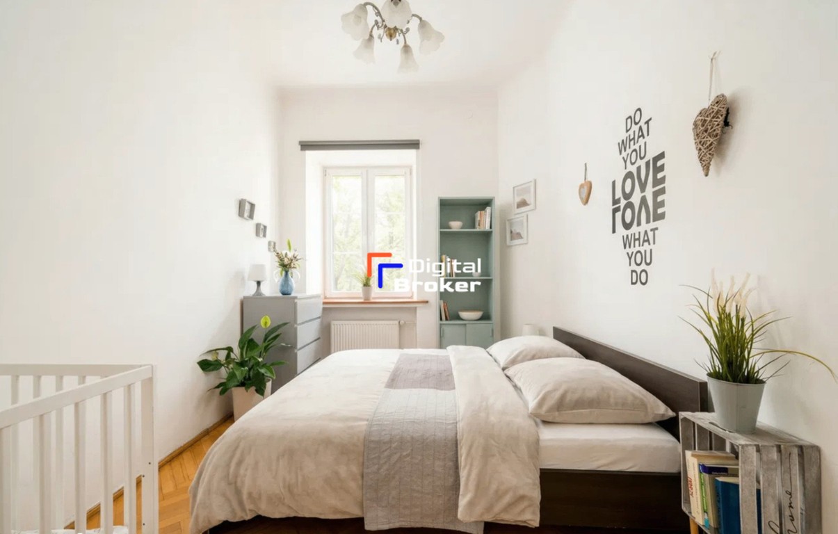 GOTOWA INWESTYCJA | Stare Miasto | 58,8 m² | Booking| ul. Freta - Więcej