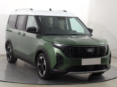 Ford Tourneo Courier Salon Polska, Serwis ASO, VAT 23%, Skóra, Navi, Klimatronic,-1