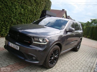 Dodge Durango III 3.6V6 294KM 6-osobowy 4x4-1