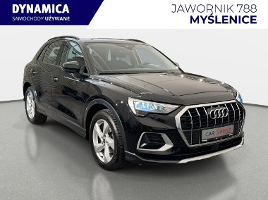 Audi Q3 II VAT 23% Advanced 35TFSI 150KM S-tronic 2023 r., salon PL, I właścici-1