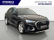 Audi Q3 II VAT 23% Advanced 35TFSI 150KM S-tronic 2023 r., salon PL, I właścici