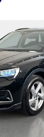 Audi Q3 II VAT 23% Advanced 35TFSI 150KM S-tronic 2023 r., salon PL, I właścici-4