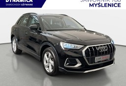 Audi Q3 II VAT 23% Advanced 35TFSI 150KM S-tronic 2023 r., salon PL, I właścici