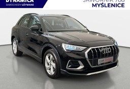 Audi Q3 II VAT 23% Advanced 35TFSI 150KM S-tronic 2023 r., salon PL, I właścici