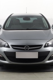 Opel Astra J , Klima, Tempomat, Parktronic-2