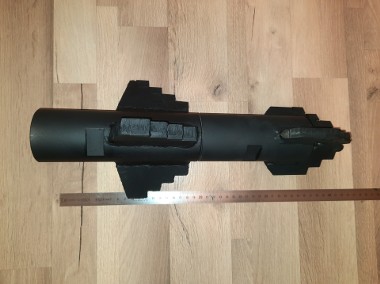 Gryzer swider DOUBLE 180mm-1