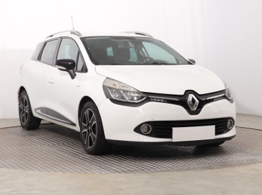Renault Clio IV , Navi, Klima, Tempomat, Parktronic,ALU-1