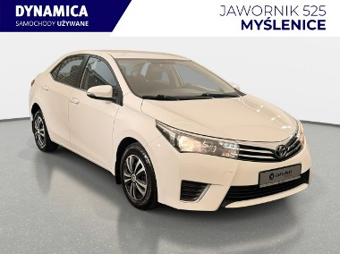 Toyota Corolla XI 1.4d 90KM M6 2015 r., salon PL, przebieg tylko 218tys.km-1