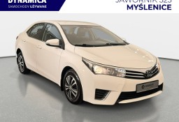 Toyota Corolla XI 1.4d 90KM M6 2015 r., salon PL, przebieg tylko 218tys.km