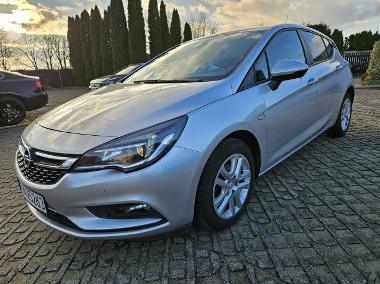 Opel Astra K 1,6 diesel 110KM nawigacja-1