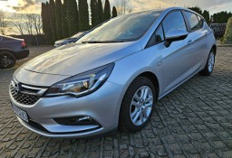 Opel Astra K 1,6 diesel 110KM nawigacja