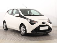 Toyota Aygo , Salon Polska, 1. Właściciel, GAZ, VAT 23%, Klima