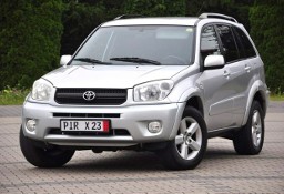 Toyota RAV 4 II 2,0 Benz 150KM 4x4 1Wł. Klimatyzacja Serwis do 02.26 El.Szyby Luster