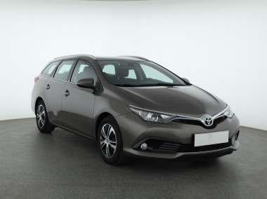 Toyota Auris II , Klimatronic, Tempomat, Podgrzewane siedzienia-1