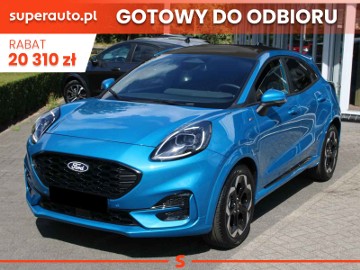 Ford Puma II ST-Line X PowerShift 1.0 EcoBoost ST-Line X PowerShift 1.0 EcoBoost 155KM