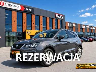 SEAT Arona Miejski crossover oparty na technice VW, czysta przyjemność z jazdy.-1