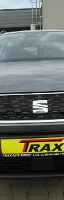 SEAT Arona Miejski crossover oparty na technice VW, czysta przyjemność z jazdy.-4