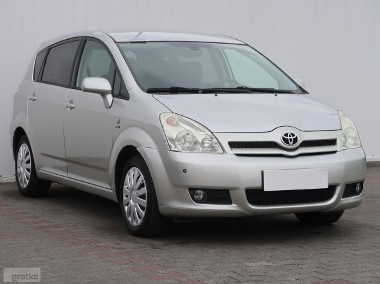 Toyota Corolla Verso III , 7 miejsc, Klimatronic, Tempomat, Parktronic-1